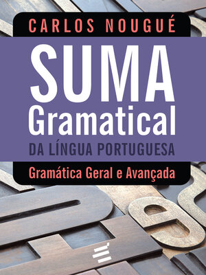 cover image of Suma Gramatical